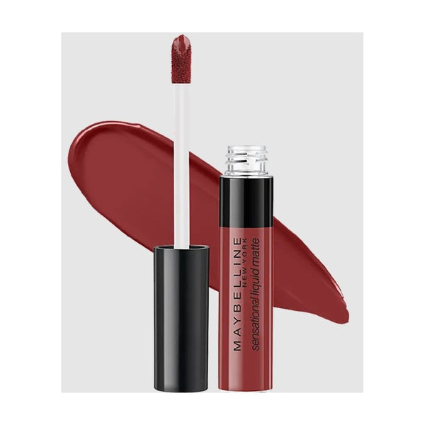 Maybelline Maybelline Color Sensational Liquid Matte Lipstick - 11 Made Easy - Health & Beauty > Personal Care > Cosmetics > Makeup > Lip Makeup > Lipsticks Â Lipstick