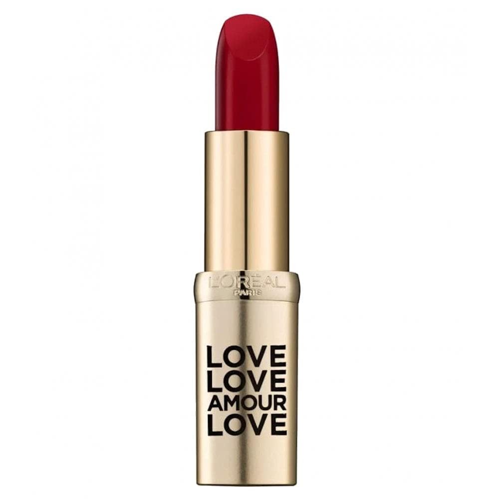 L'Oreal L'Oreal Color Riche Love Collection Lipstick - 800 Amour - Health & Beauty > Personal Care > Cosmetics > Makeup > Lip Makeup > Lipsticks Lipstick