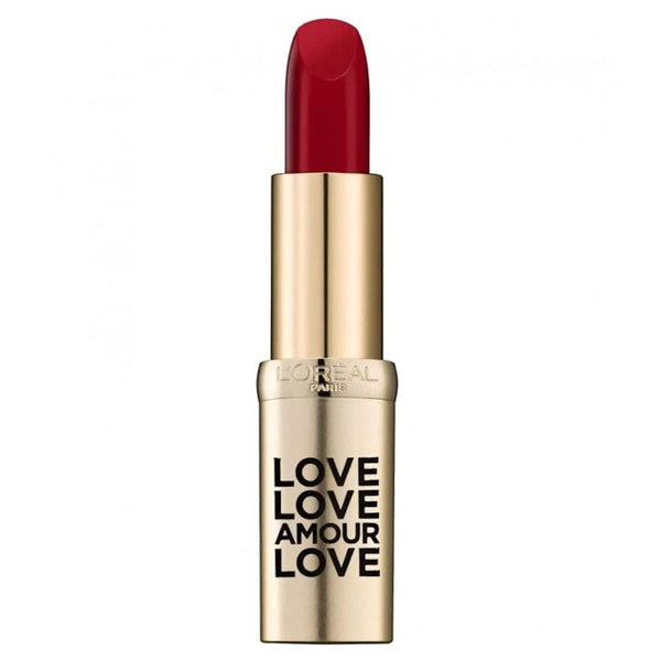 L'Oreal L'Oreal Color Riche Love Collection Lipstick - 800 Amour - Health & Beauty > Personal Care > Cosmetics > Makeup > Lip Makeup > Lipsticks Lipstick