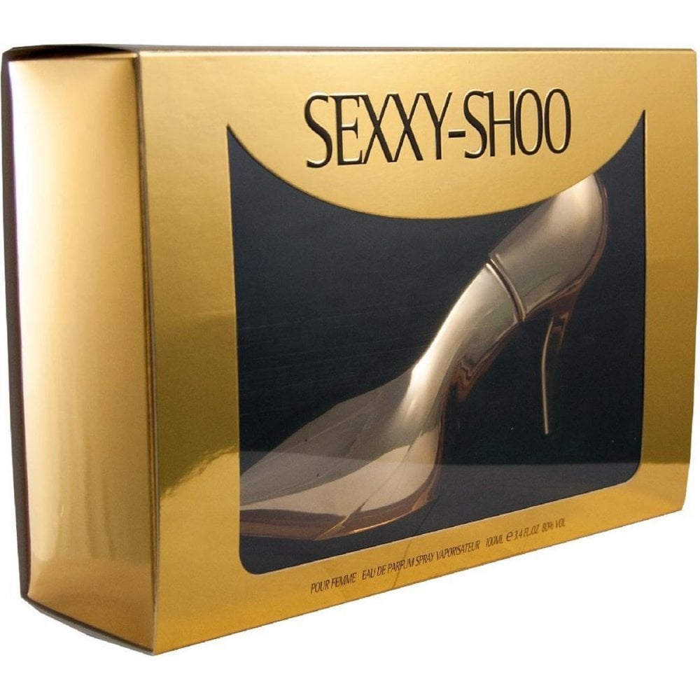 Sexxy Shoo Sexxy Shoo Gold 100ml EDP Spray - Health & Beauty > Personal Care > Cosmetics > Perfumes & Colognes > Eaux de Parfum EDP