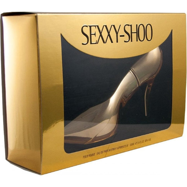 Sexxy Shoo Sexxy Shoo Gold 100ml EDP Spray - Health & Beauty > Personal Care > Cosmetics > Perfumes & Colognes > Eaux de Parfum EDP