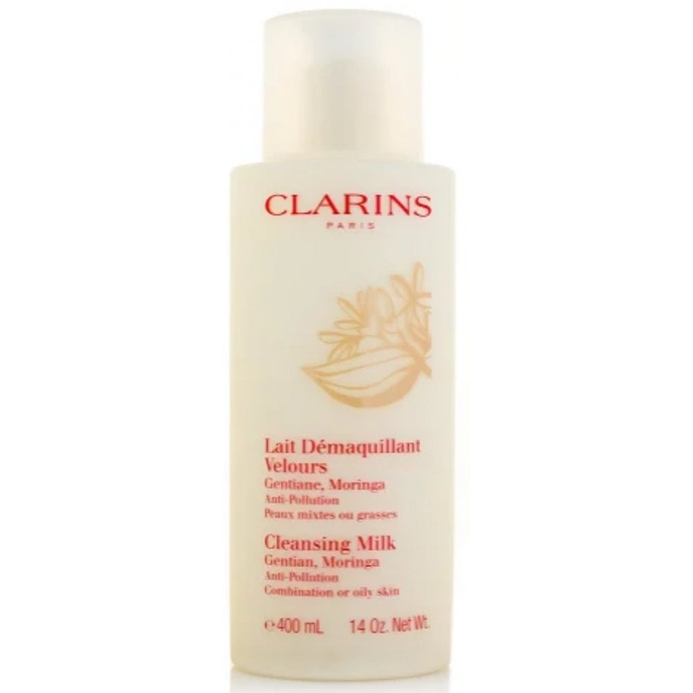 Clarins Clarins 400ml Cleansing Milk (Combination - Oily) - Health & Beauty > Personal Care > Cosmetics > Skin Care > Facial Cleansers Oil