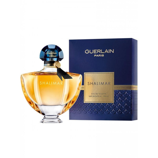 Guerlain Guerlain Shalimar 90ml EDT Spray - Health & Beauty > Personal Care > Cosmetics > Perfumes & Colognes > Eaux De Toilette