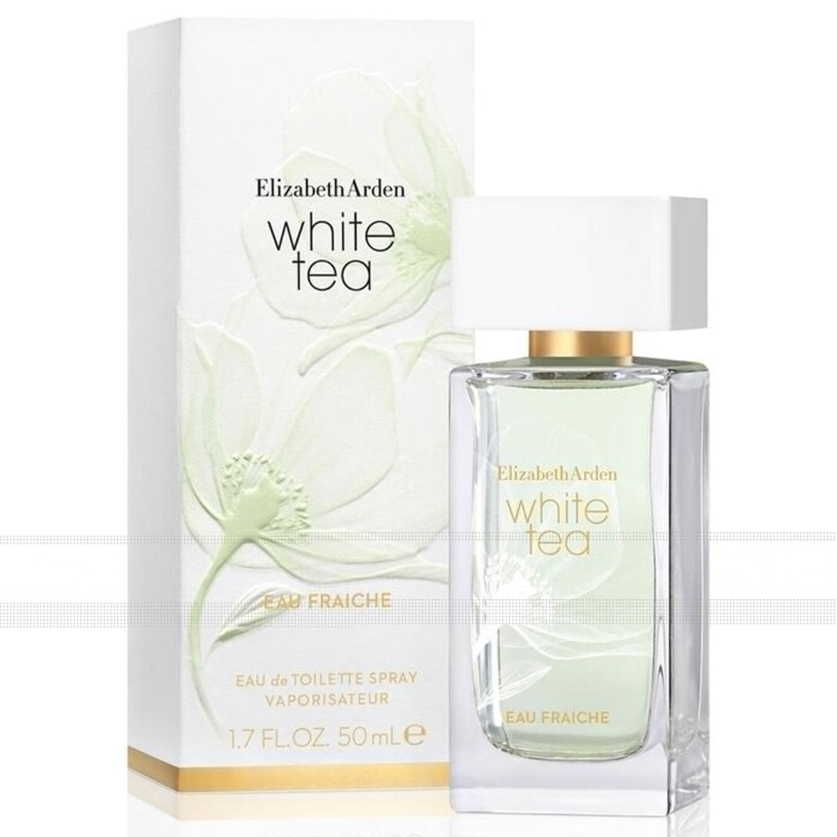 Elizabeth Arden Elizabeth Arden White Tea Eau Fraiche 50ml EDT Spray - Health & Beauty > Personal Care > Cosmetics > Perfumes & Colognes > Eaux De Toilette EDT