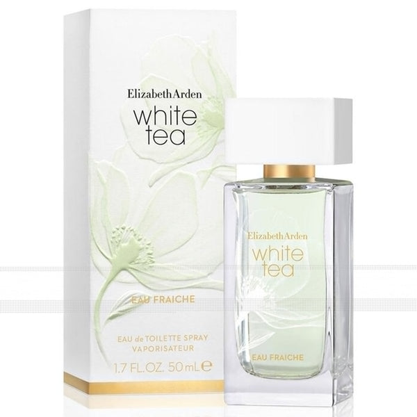Elizabeth Arden Elizabeth Arden White Tea Eau Fraiche 50ml EDT Spray - Health & Beauty > Personal Care > Cosmetics > Perfumes & Colognes > Eaux De Toilette EDT