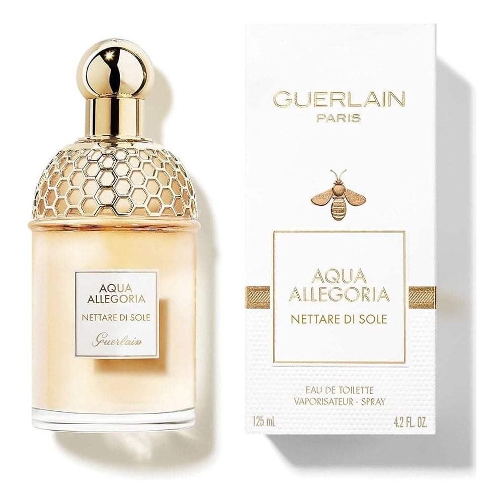 Guerlain Guerlain Aqua Allegoria Nettare Di Sole 125ml EDT Spray - Health & Beauty > Personal Care > Cosmetics > Perfumes & Colognes > Eaux De Toilette EDT