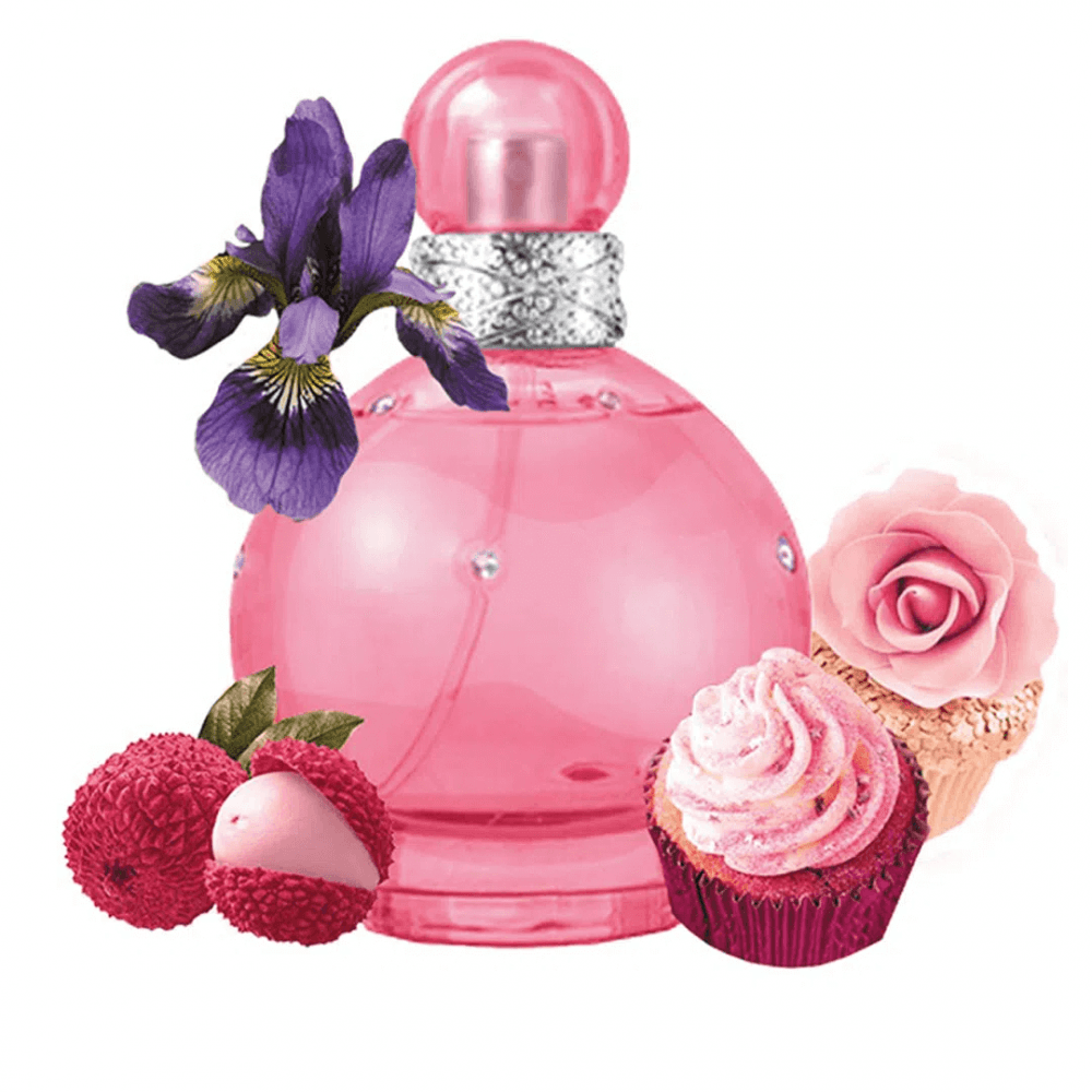 Britney Spears Britney Spears Fantasy Sheer 100ml EDT Spray - Health & Beauty > Personal Care > Cosmetics > Perfumes & Colognes > Eaux De Toilette EDT