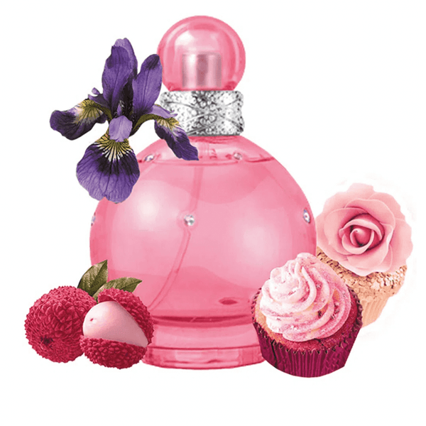 Britney Spears Britney Spears Fantasy Sheer 100ml EDT Spray - Health & Beauty > Personal Care > Cosmetics > Perfumes & Colognes > Eaux De Toilette EDT
