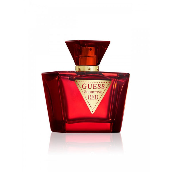 Guess Guess Seductive Red 75ml EDT Spray - Health & Beauty > Personal Care > Cosmetics > Perfumes & Colognes > Eaux De Toilette