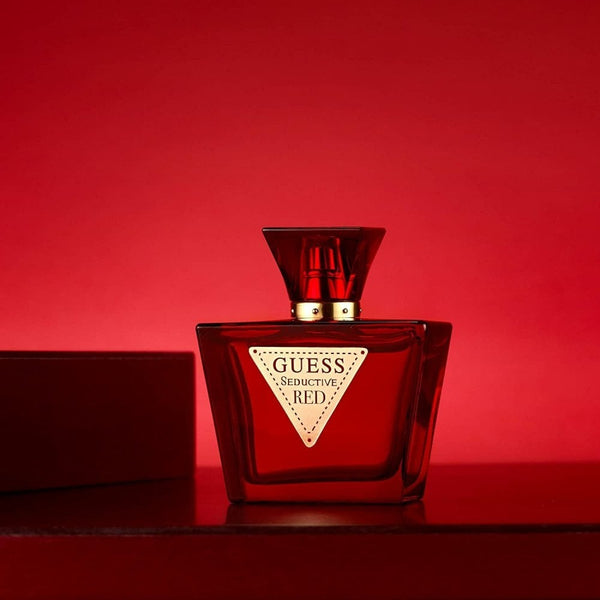 Guess Guess Seductive Red 75ml EDT Spray - Health & Beauty > Personal Care > Cosmetics > Perfumes & Colognes > Eaux De Toilette