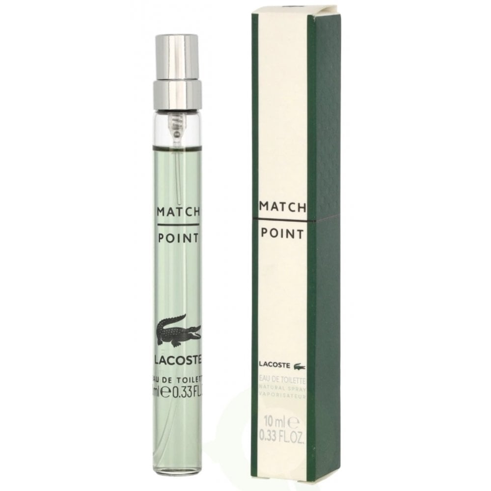 Lacoste Lacoste Match Point 10ml EDT Pen Spray - Health & Beauty > Personal Care > Cosmetics > Perfumes & Colognes > Eaux De Toilette EDT