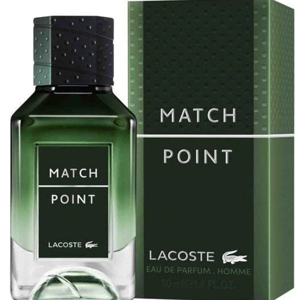 Lacoste Lacoste Match Point 50ml EDP Spray - Health & Beauty > Personal Care > Cosmetics > Perfumes & Colognes > Eaux de Parfum EDP