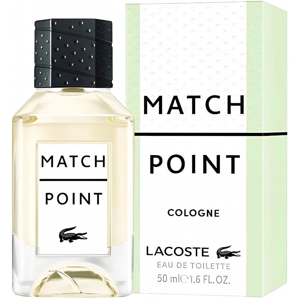 Lacoste Lacoste Match Point Cologne 50ml EDT Spray - Health & Beauty > Personal Care > Cosmetics > Perfumes & Colognes > Eaux De Toilette EDT