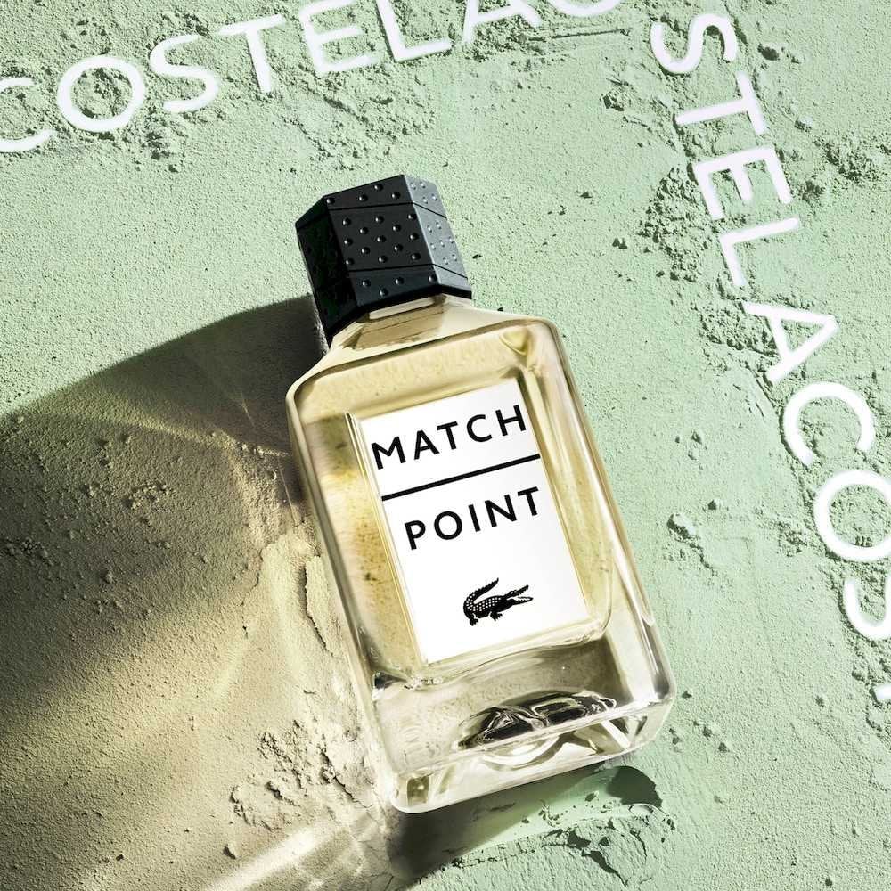 Lacoste Lacoste Match Point Cologne 50ml EDT Spray - Health & Beauty > Personal Care > Cosmetics > Perfumes & Colognes > Eaux De Toilette EDT