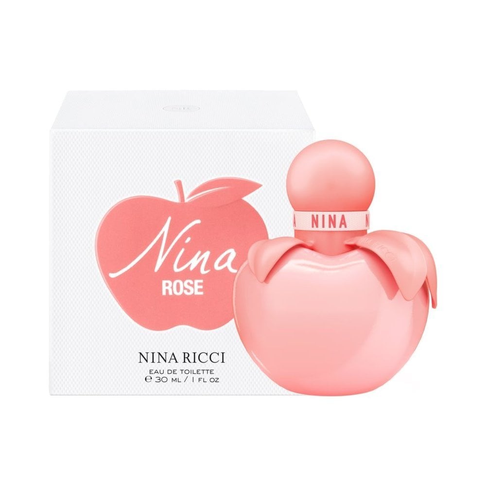 Nina Ricci Nina Ricci Nina Rose 30ml EDT Spray - Health & Beauty > Personal Care > Cosmetics > Perfumes & Colognes > Eaux De Toilette EDT