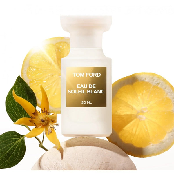 Tom Ford Tom Ford Eau De Soleil Blanc 50ml EDT Spray - Health & Beauty > Personal Care > Cosmetics > Perfumes & Colognes > Eaux De Toilette EDT