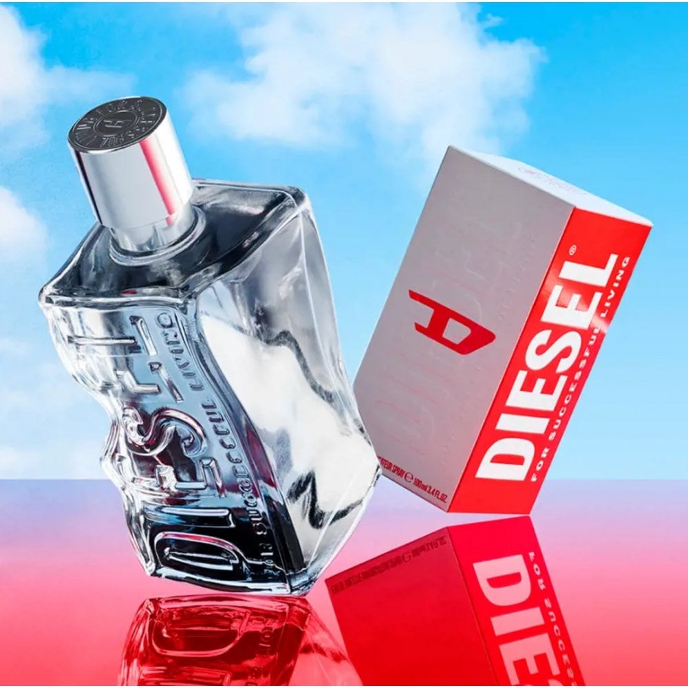 Diesel D By Diesel EDT 30ml Spray - Health & Beauty > Personal Care > Cosmetics > Perfumes & Colognes > Eaux De Toilette EDT