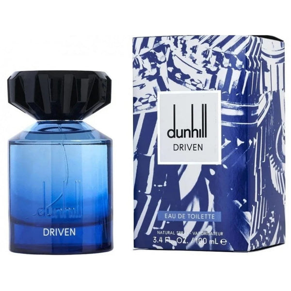 Dunhill Dunhill Driven Blue 60ml EDT Spray - Health & Beauty > Personal Care > Cosmetics > Perfumes & Colognes > Eaux De Toilette EDT