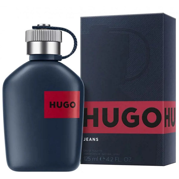 Hugo Boss Hugo Boss Jeans EDT 125ml Spray - Health & Beauty > Personal Care > Cosmetics > Perfumes & Colognes > Eaux De Toilette EDT