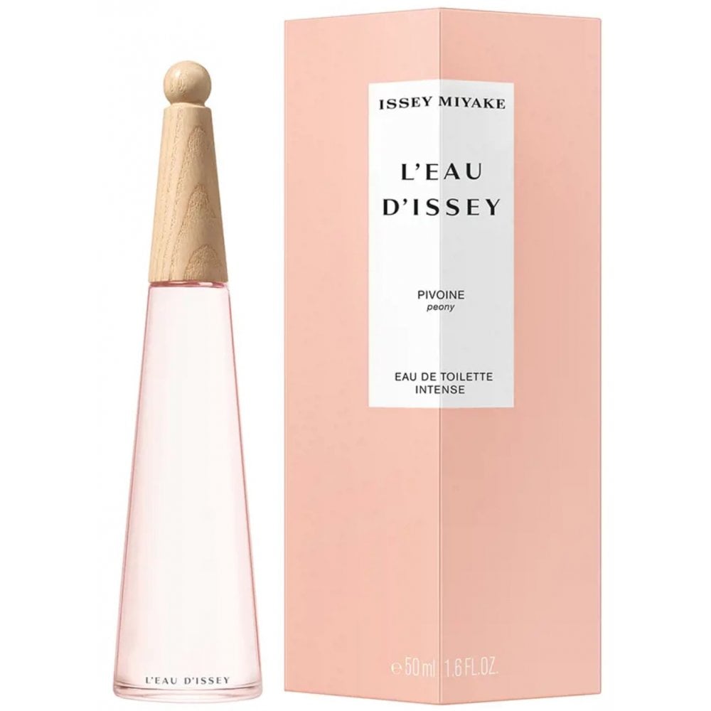 Issey Miyake Issey Miyake Pivoine Intense EDT 50ml Spray - Health & Beauty > Personal Care > Cosmetics > Perfumes & Colognes > Eaux De Toilette EDT