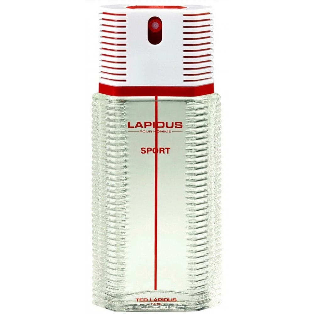 Lapidus Lapidus P/Homme Sport EDT 100ml Spray - Health & Beauty > Personal Care > Cosmetics > Perfumes & Colognes > Eaux De Toilette EDT