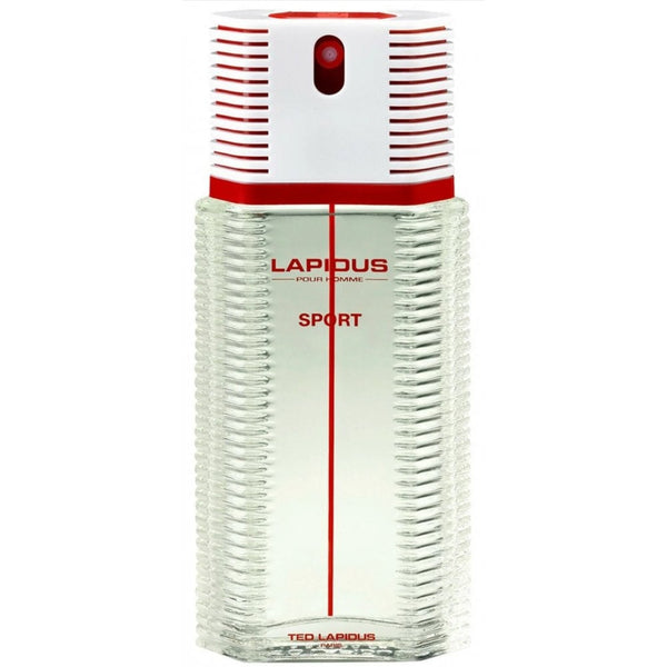 Lapidus Lapidus P/Homme Sport EDT 100ml Spray - Health & Beauty > Personal Care > Cosmetics > Perfumes & Colognes > Eaux De Toilette EDT
