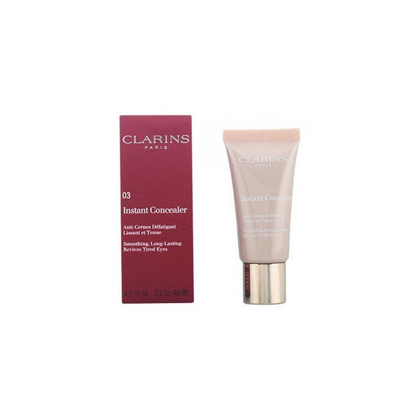 Clarins Clarins Instant Concealer Fatigue Fightings 15ml - 02 Pinky Beige - Health & Beauty > Personal Care > Cosmetics > Makeup > Face Makeup > Foundations & Concealers CONCEALER