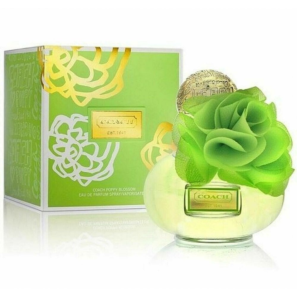 Coach Coach Poppy Citrine Blossom 100ml EDP Spray - Health & Beauty > Personal Care > Cosmetics > Perfumes & Colognes > Eaux de Parfum EDP