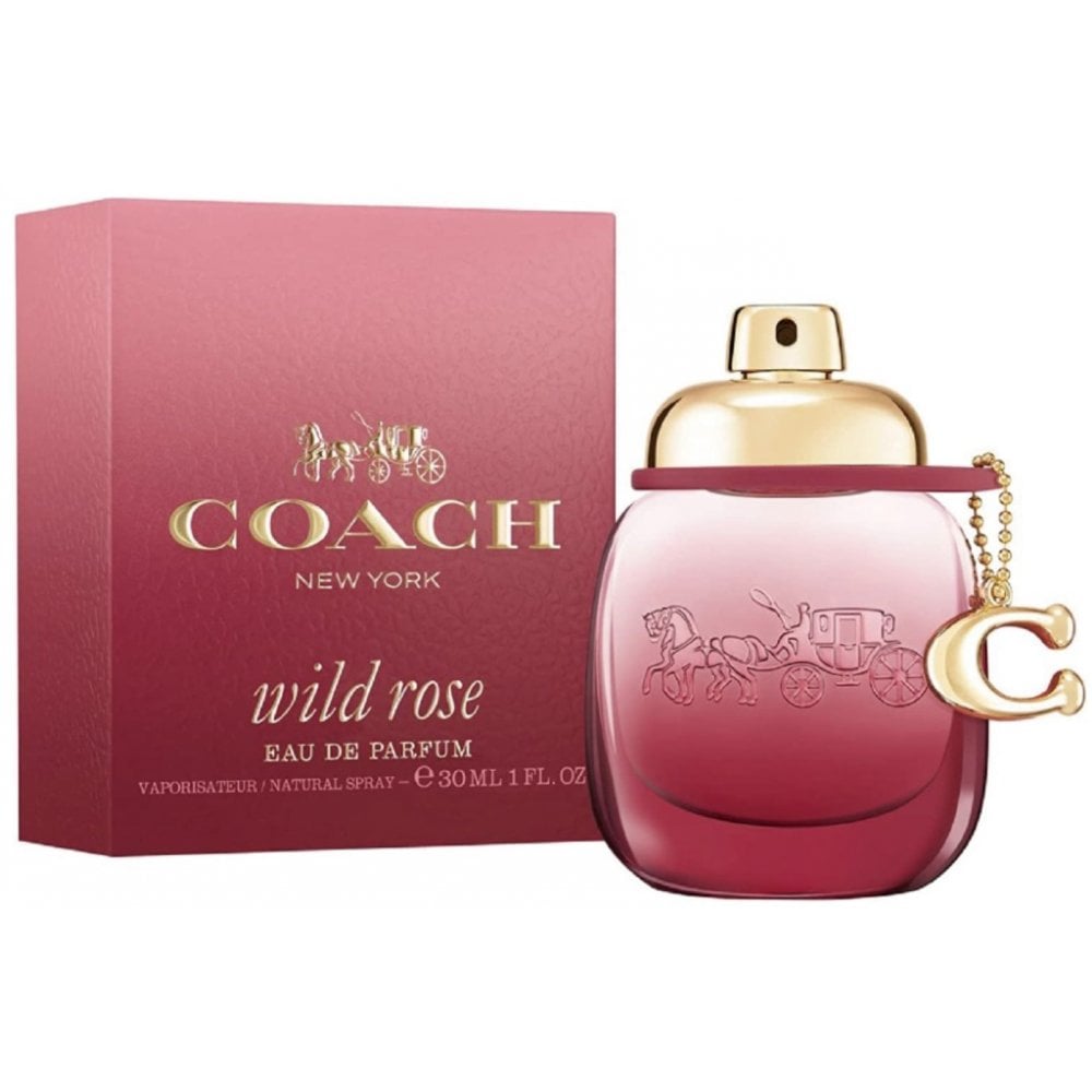 Coach Coach Wild Rose EDP 30ml - Health & Beauty > Personal Care > Cosmetics > Perfumes & Colognes > Eaux de Parfum EDP