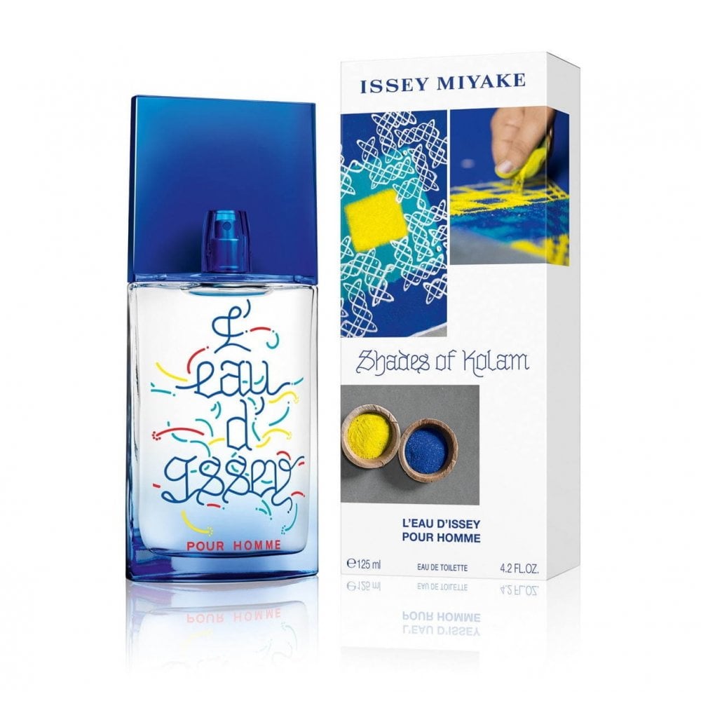 Issey Miyake Issey Miyake L'Eau D'Issey Shades Of Kolam EDT 125ml - Health & Beauty > Personal Care > Cosmetics > Perfumes & Colognes > Eaux De Toilette EDT