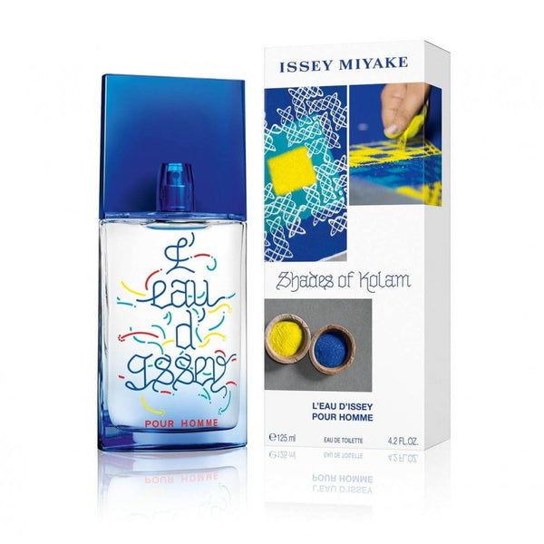 Issey Miyake Issey Miyake L'Eau D'Issey Shades Of Kolam EDT 125ml - Health & Beauty > Personal Care > Cosmetics > Perfumes & Colognes > Eaux De Toilette EDT