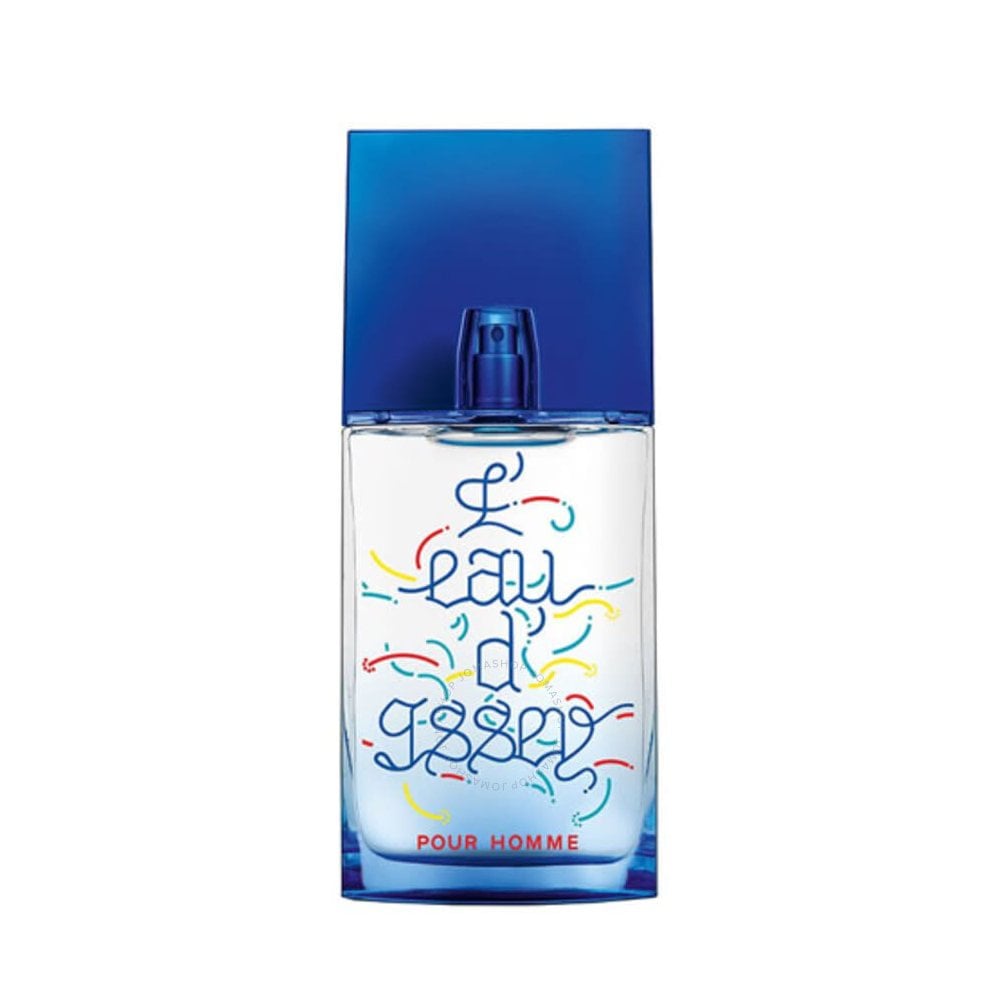Issey Miyake Issey Miyake L'Eau D'Issey Shades Of Kolam EDT 125ml - Health & Beauty > Personal Care > Cosmetics > Perfumes & Colognes > Eaux De Toilette EDT