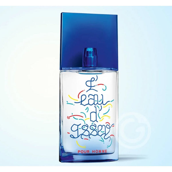Issey Miyake Issey Miyake L'Eau D'Issey Shades Of Kolam EDT 125ml - Health & Beauty > Personal Care > Cosmetics > Perfumes & Colognes > Eaux De Toilette EDT