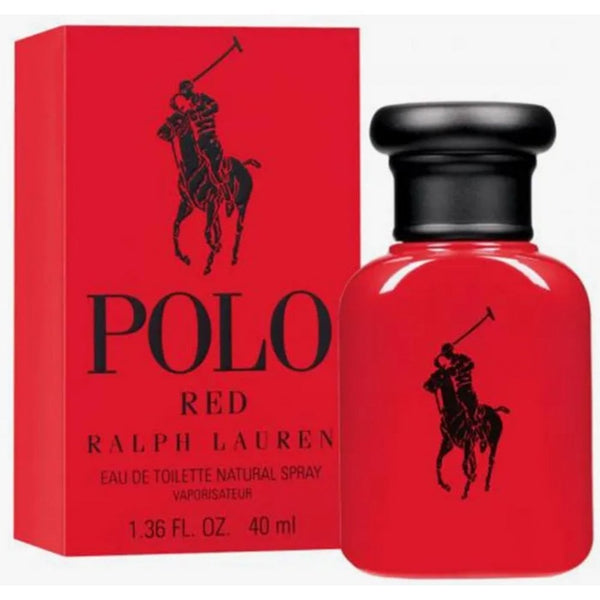 Ralph Lauren Ralph Lauren Polo Red 40ml EDT Spray - Health & Beauty > Personal Care > Cosmetics > Perfumes & Colognes > Eaux De Toilette EDT
