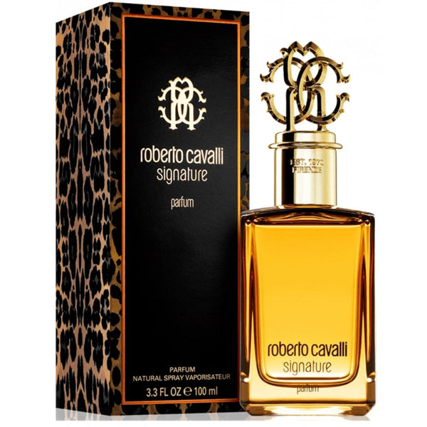 Roberto Cavalli Roberto Cavalli Signature 100ml EDP Spray - Health & Beauty > Personal Care > Cosmetics > Perfumes & Colognes > Eaux de Parfum EDP