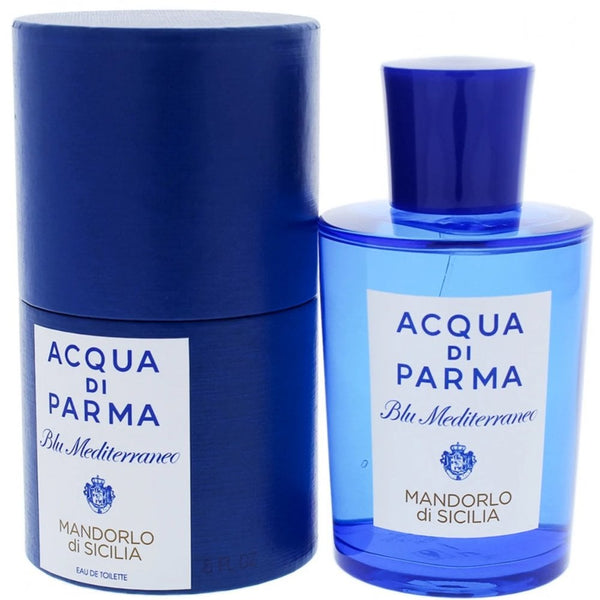 Acqua di Parma Acqua Di Parma Blu Mediterraneo Mandorlo Di Sicilia 150ml EDT Spray - Health & Beauty > Personal Care > Cosmetics > Perfumes & Colognes > Eaux De Toilette EDT