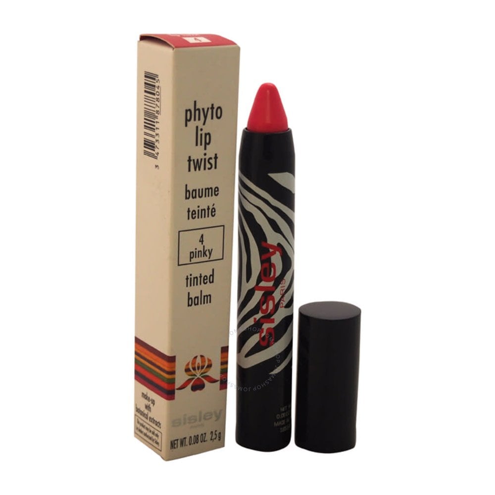 Sisley Sisley Phyto-Lip Twist - 4 Pinky - Health & Beauty > Personal Care > Cosmetics