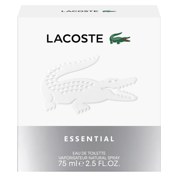 Lacoste Lacoste Essential 75ml EDT Spray - Health & Beauty > Personal Care > Cosmetics > Perfumes & Colognes > Eaux De Toilette