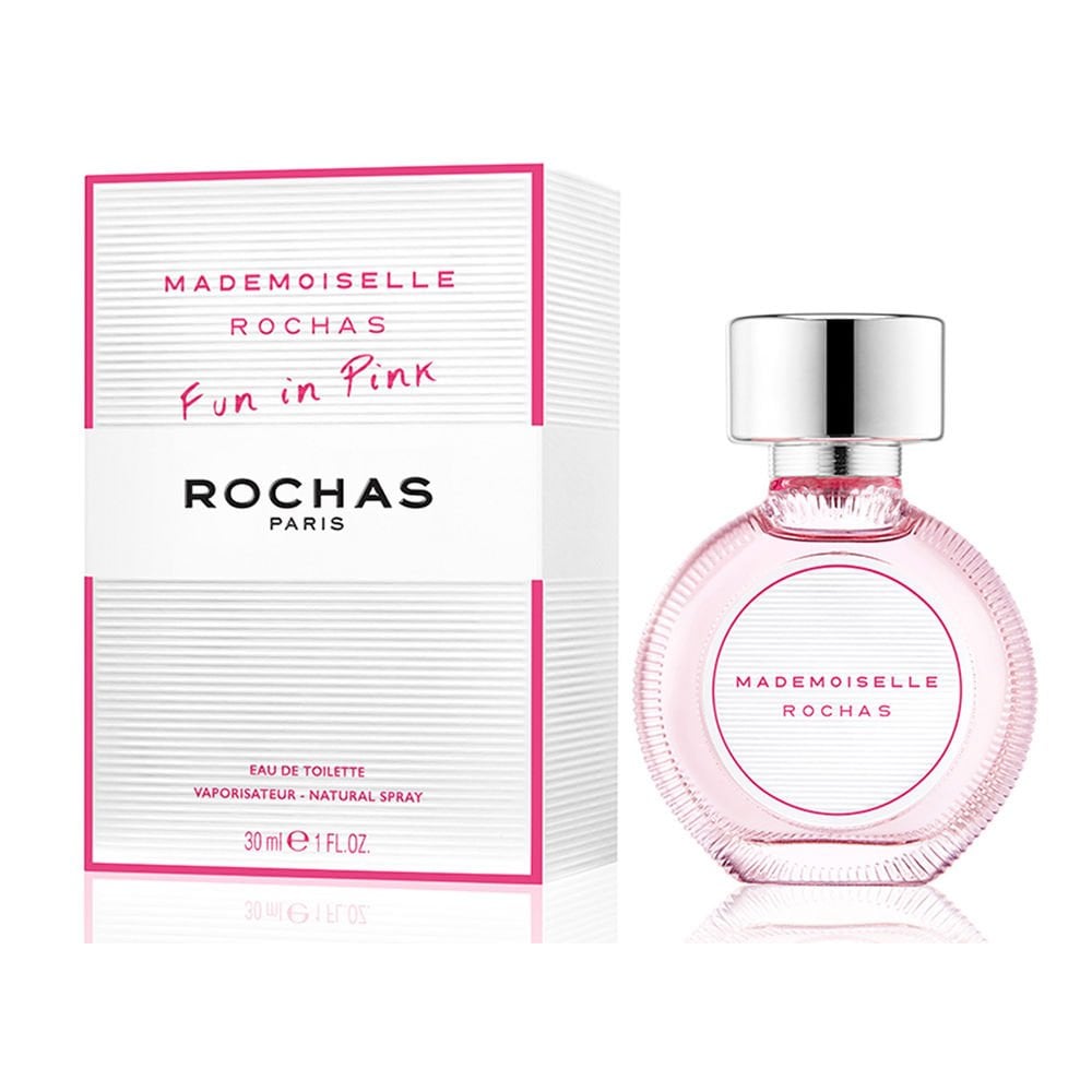 Rochas Rochas Mademoiselle Rochas EDT 30ml Spray - Health & Beauty > Personal Care > Cosmetics > Perfumes & Colognes > Eaux De Toilette EDT