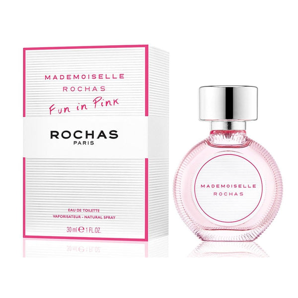 Rochas Rochas Mademoiselle Rochas EDT 30ml Spray - Health & Beauty > Personal Care > Cosmetics > Perfumes & Colognes > Eaux De Toilette EDT