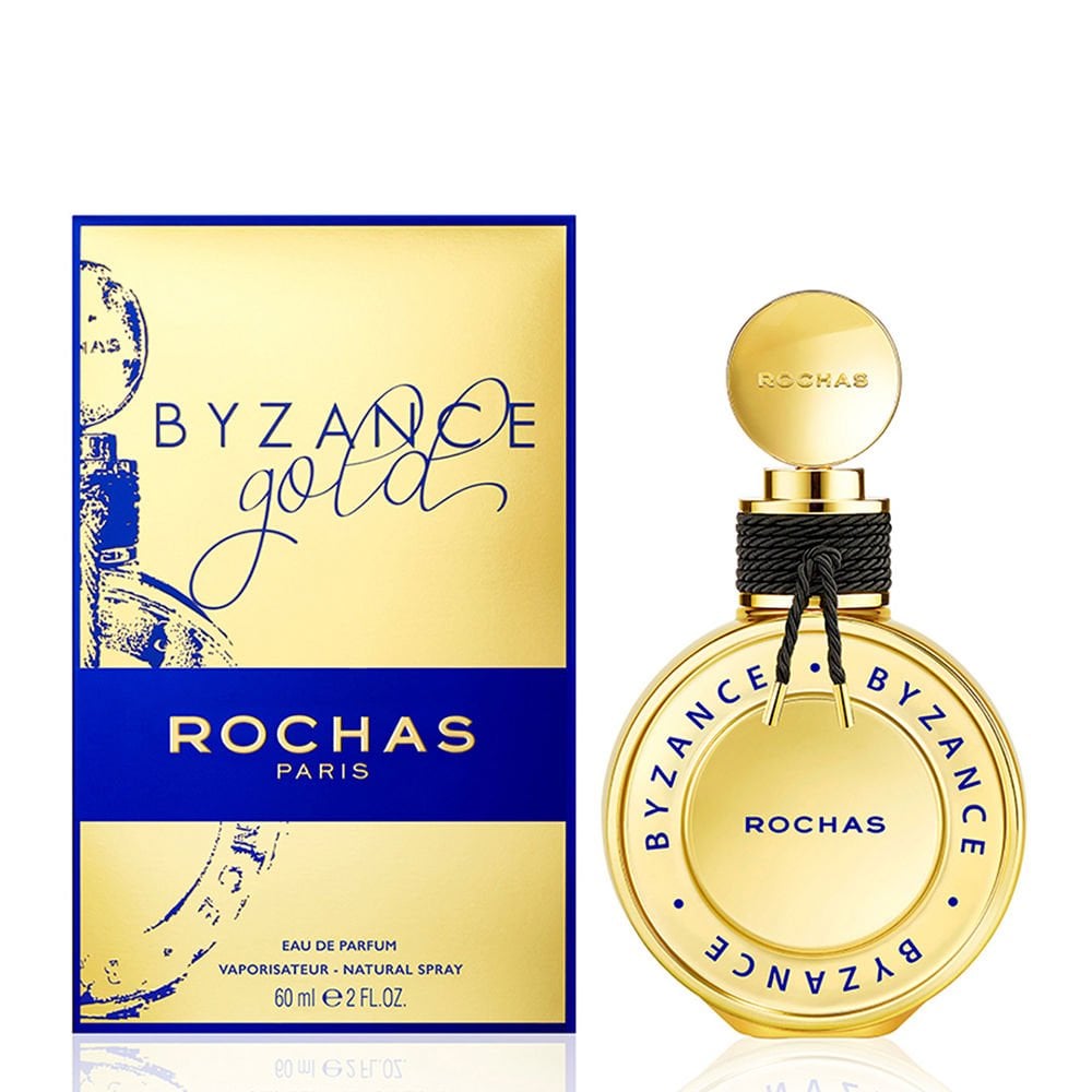 Rochas Rochas Byzance Gold 90ml EDP Spray - Health & Beauty > Personal Care > Cosmetics > Perfumes & Colognes > Eaux de Parfum EDP