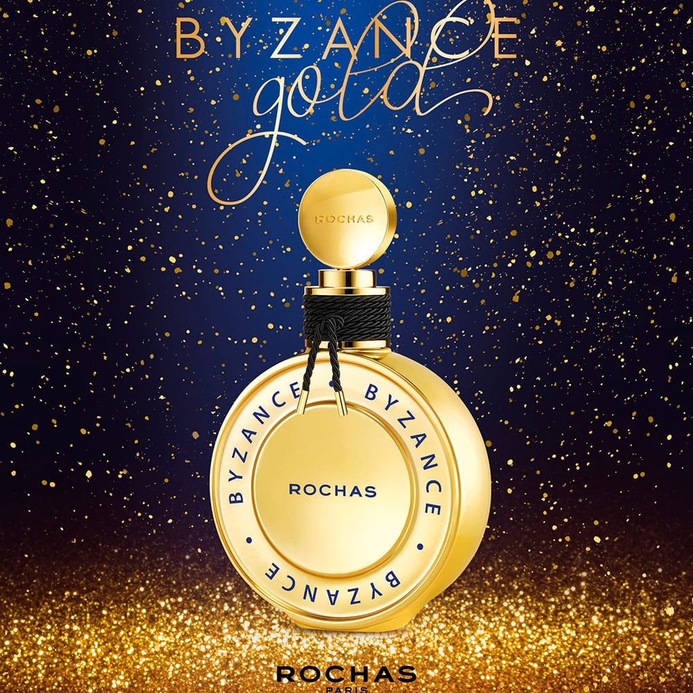 Rochas Rochas Byzance Gold 90ml EDP Spray - Health & Beauty > Personal Care > Cosmetics > Perfumes & Colognes > Eaux de Parfum EDP