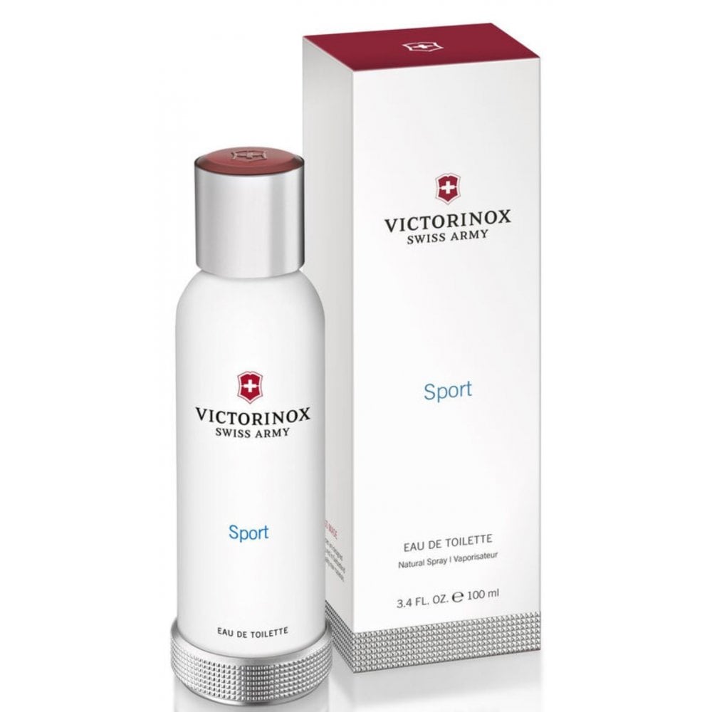 Swiss Army Swiss Army Classic Sport EDT 100ml - Health & Beauty > Personal Care > Cosmetics > Perfumes & Colognes > Eaux De Toilette EDT