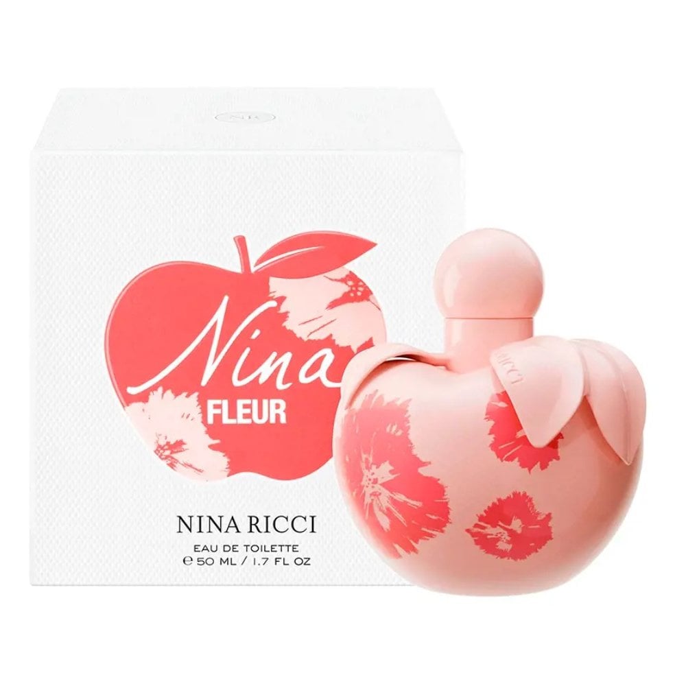 Nina Ricci Nina Ricci Nina Fleur 50ml EDT Spray - Health & Beauty > Personal Care > Cosmetics > Perfumes & Colognes > Eaux De Toilette EDT