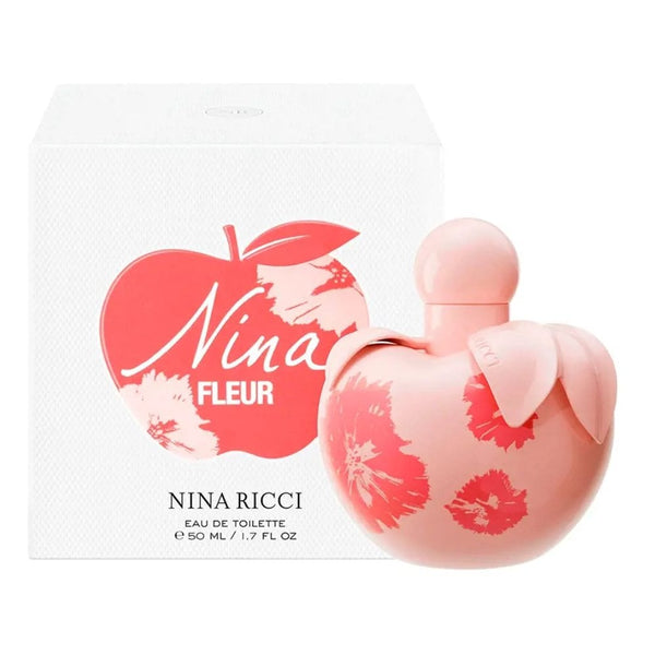 Nina Ricci Nina Ricci Nina Fleur 50ml EDT Spray - Health & Beauty > Personal Care > Cosmetics > Perfumes & Colognes > Eaux De Toilette EDT