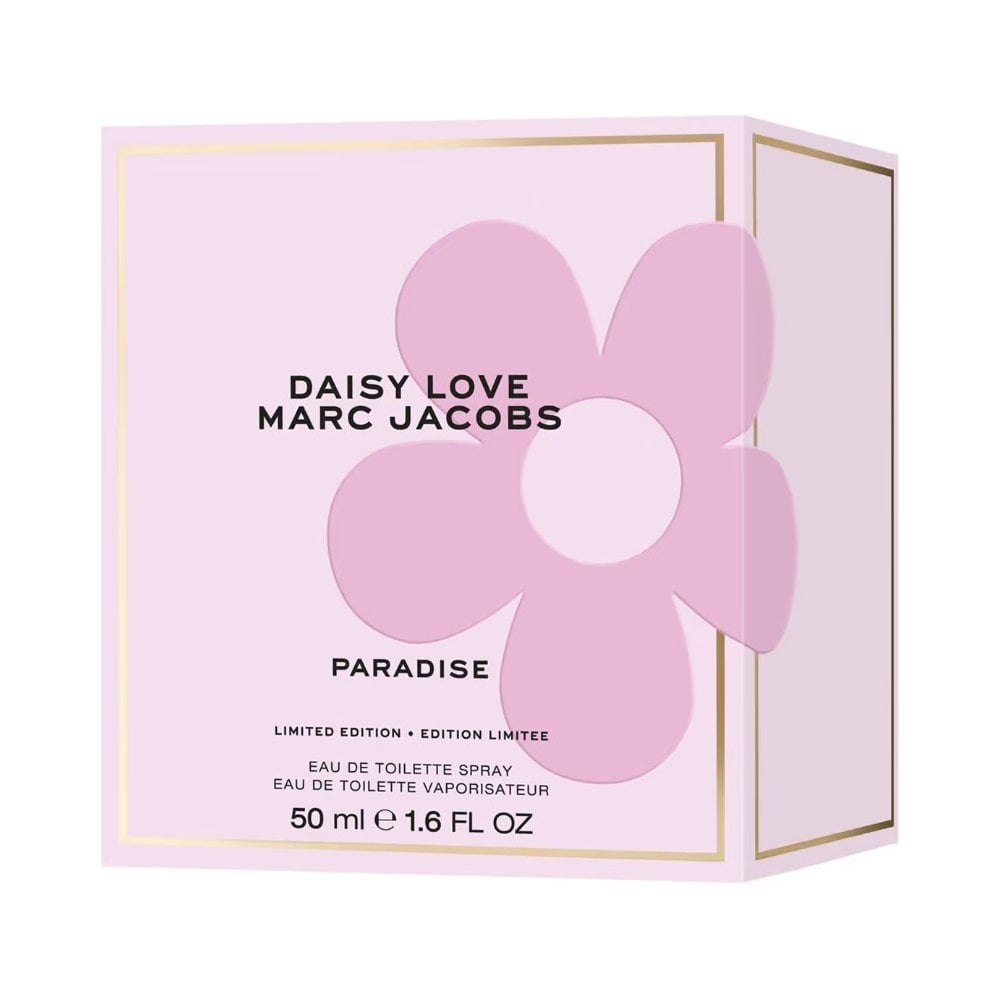 Marc Jacobs Marc Jacobs Daisy Love 50ml EDT Spray - Health & Beauty > Personal Care > Cosmetics > Perfumes & Colognes > Eaux De Toilette EDT