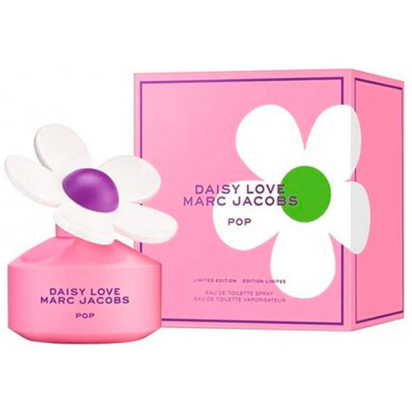 Marc Jacobs Daisy Love Pop 50ml EDT Spray Limited Edition - Health & Beauty > Personal Care > Cosmetics > Perfumes & Colognes > Eaux De Toilette EDT