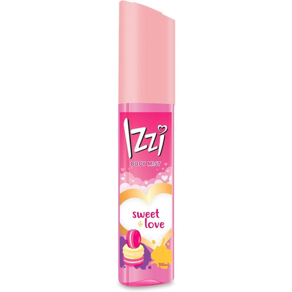 Izzy Izzi Sweet Love Body Mist 100ml - Health & Beauty > Personal Care > Cosmetics > Perfumes & Colognes > Body Mists Body Mist