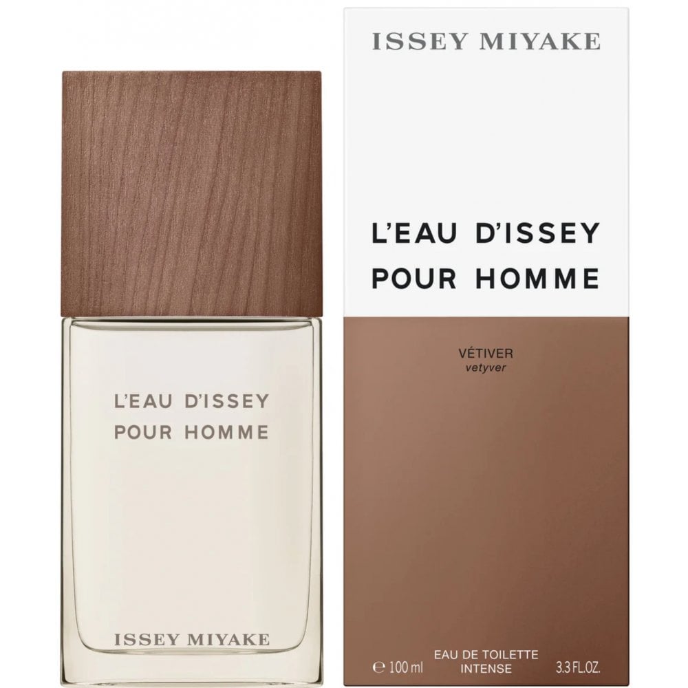 Issey Miyake Issey Miyake Vetiver 100ml EDT Spray - Health & Beauty > Personal Care > Cosmetics > Perfumes & Colognes > Eaux De Toilette EDT