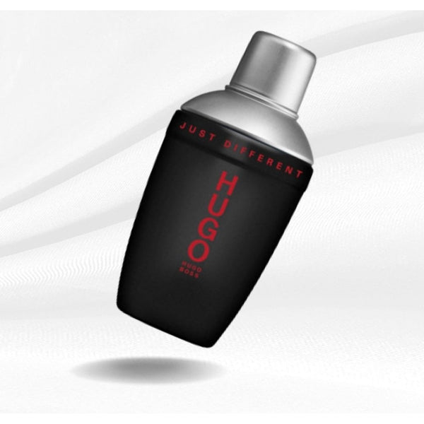 Hugo Boss Boss Hugo Just Different 75ml EDT Spray - Health & Beauty > Personal Care > Cosmetics > Perfumes & Colognes > Eaux De Toilette EDT